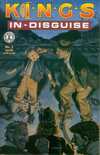Kings in Disguise comic books